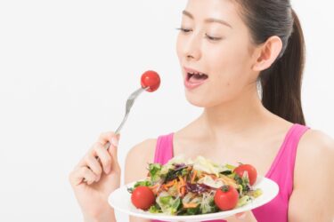 「食べない」ダイエットはどんどん太る…「食べる」ダイエットにチェンジ！